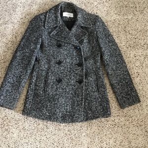 Calvin Klein Pea Coat